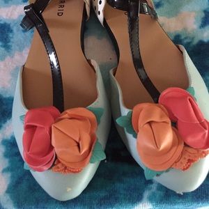 Torrid MaryJane/ Pinup Flats